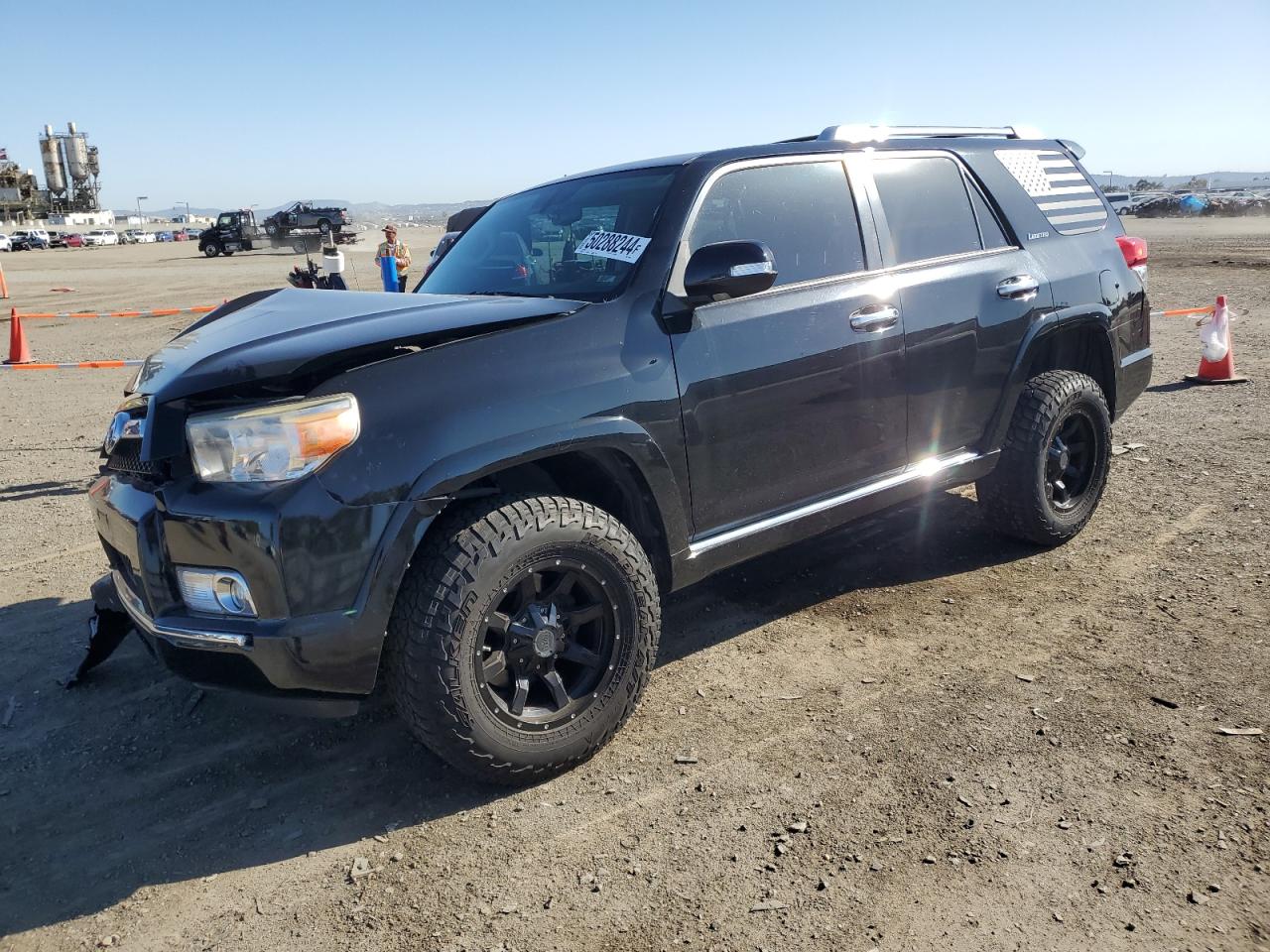 toyota 4runner 2013 jtezu5jr2d5056855