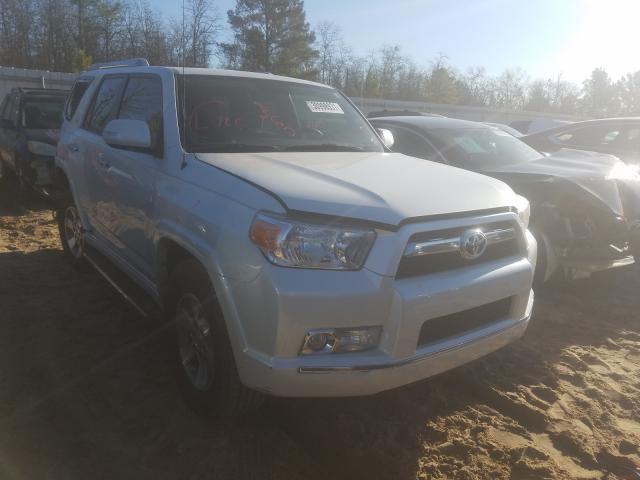 toyota 4runner sr 2013 jtezu5jr2d5063787