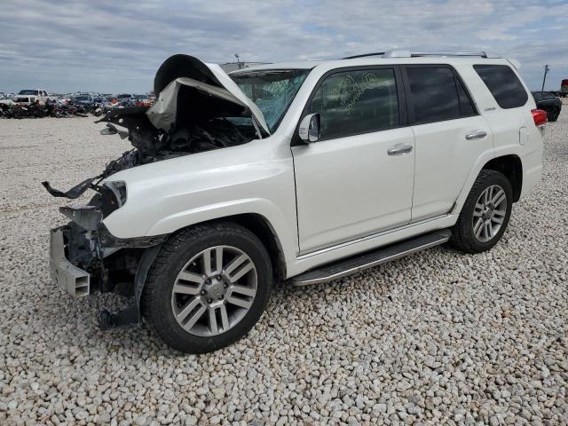 toyota 4runner sr 2013 jtezu5jr2d5064003