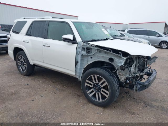 toyota 4runner 2015 jtezu5jr2f5102655