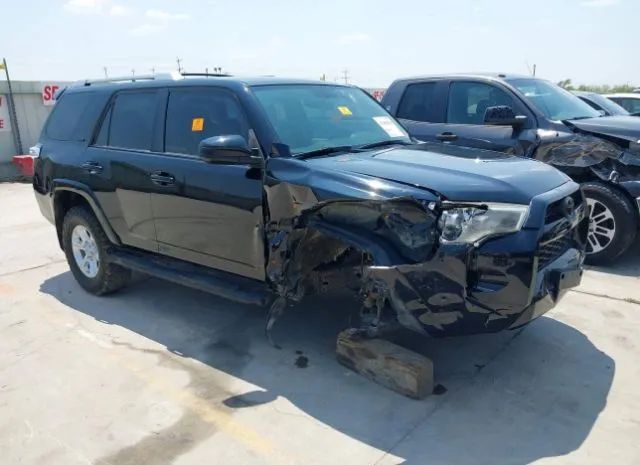 toyota 4runner 2015 jtezu5jr2f5107564