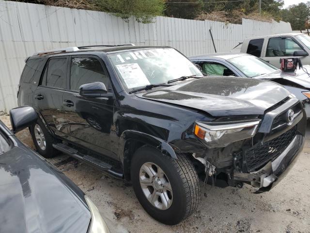 toyota 4runner sr 2016 jtezu5jr2g5130859