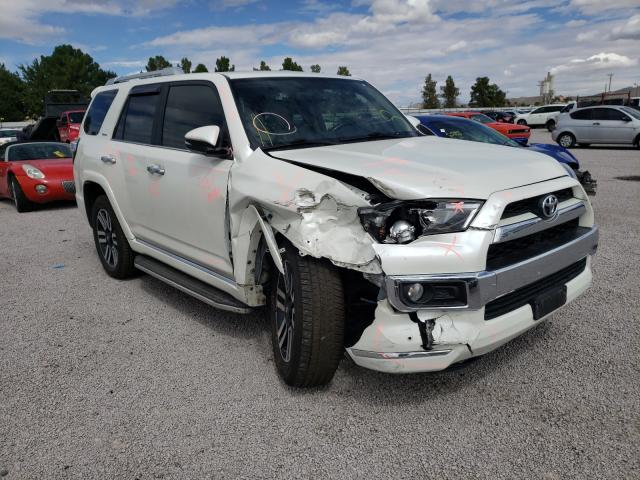 toyota 4runner sr 2016 jtezu5jr2g5134149