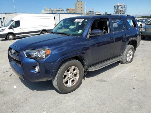 toyota 4runner sr 2016 jtezu5jr2g5135575