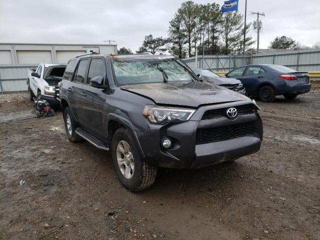 toyota 4runner sr 2016 jtezu5jr2g5137620