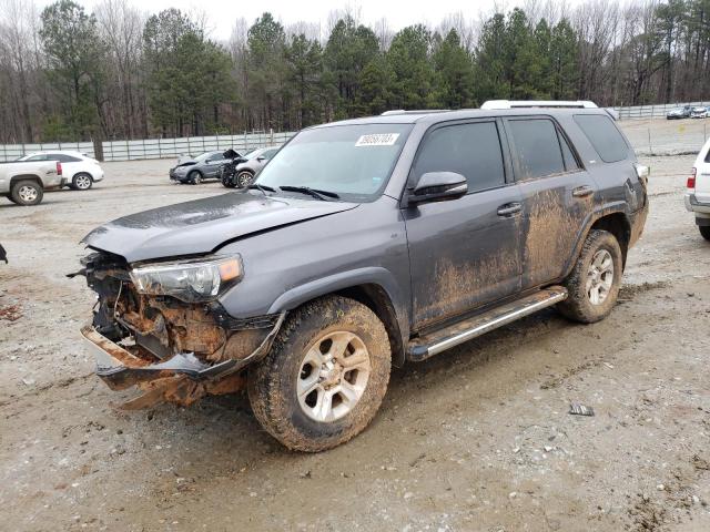 toyota 4runner sr 2016 jtezu5jr2g5140128