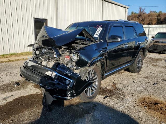 toyota 4runner 2016 jtezu5jr2g5146401