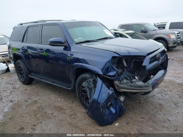 toyota 4runner 2017 jtezu5jr2h5148621