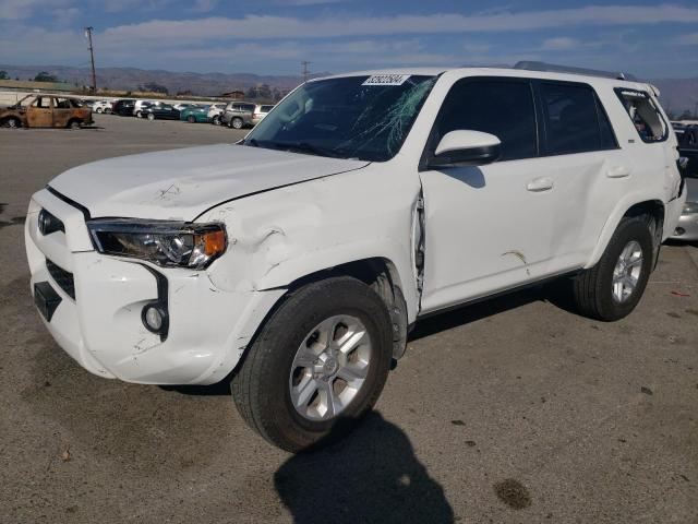 toyota 4runner sr 2018 jtezu5jr2j5165554