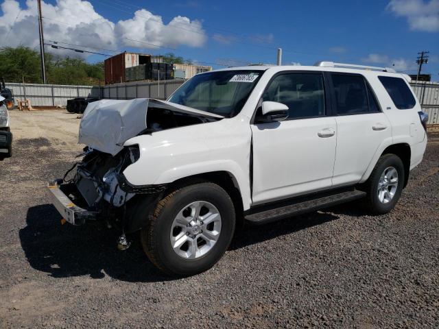 toyota 4runner 2018 jtezu5jr2j5176442