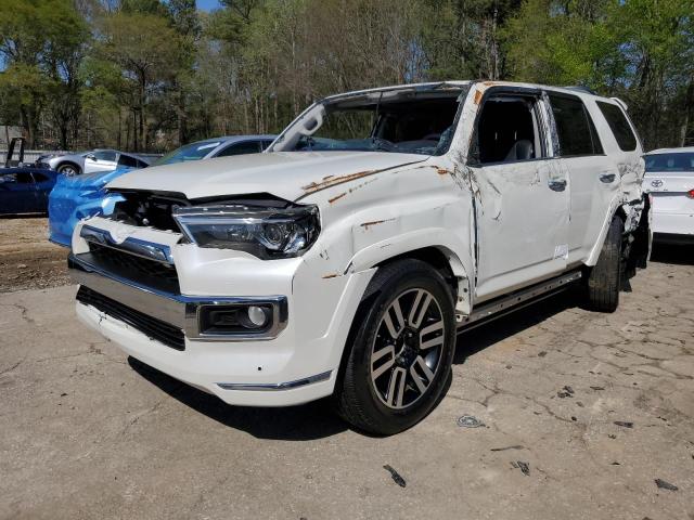 toyota 4runner sr 2018 jtezu5jr2j5191281