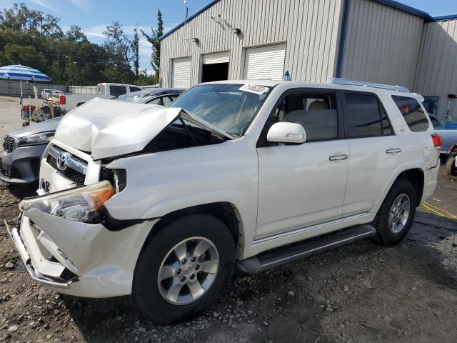 toyota 4runner 2010 jtezu5jr3a5001830