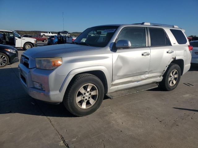 toyota 4runner sr 2010 jtezu5jr3a5004663