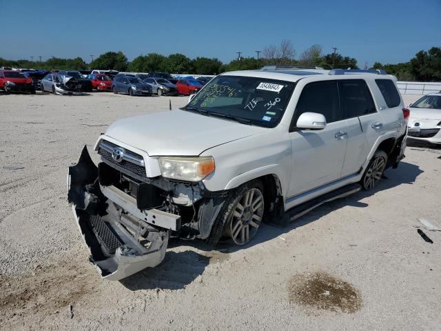 toyota 4runner sr 2010 jtezu5jr3a5008308