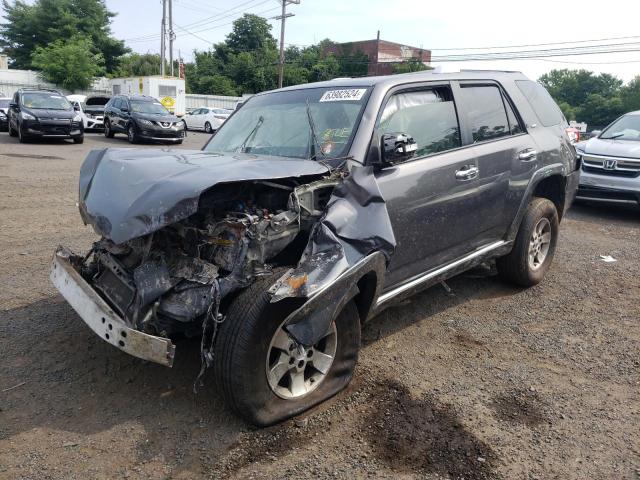 toyota 4runner 2010 jtezu5jr3a5011693