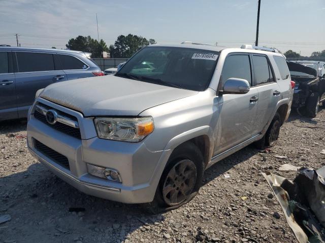 toyota 4runner sr 2011 jtezu5jr3b5014935