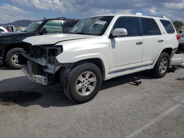 toyota 4runner sr 2011 jtezu5jr3b5019066