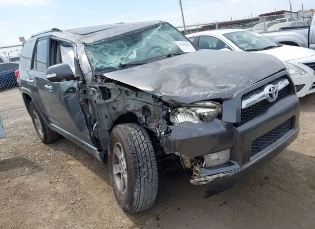 toyota 4runner 2011 jtezu5jr3b5022890