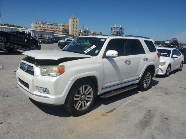 toyota 4runner sr 2011 jtezu5jr3b5026311