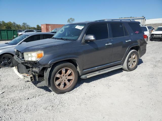 toyota 4runner sr 2011 jtezu5jr3b5028639