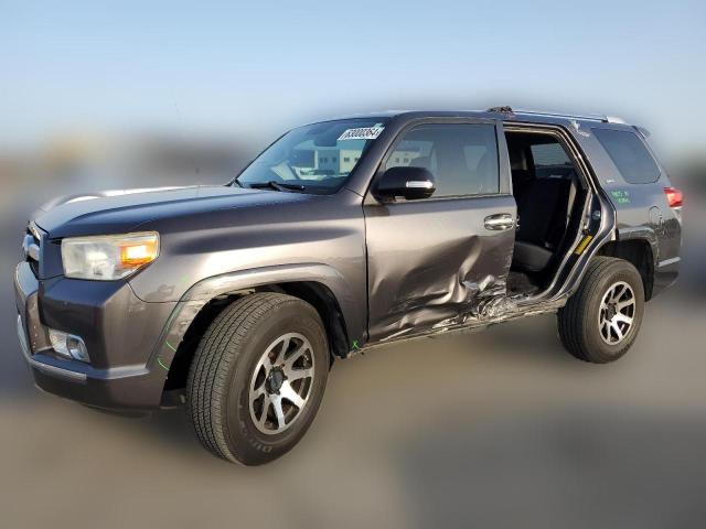 toyota 4runner 2012 jtezu5jr3c5038699