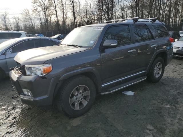 toyota 4runner sr 2012 jtezu5jr3c5038749