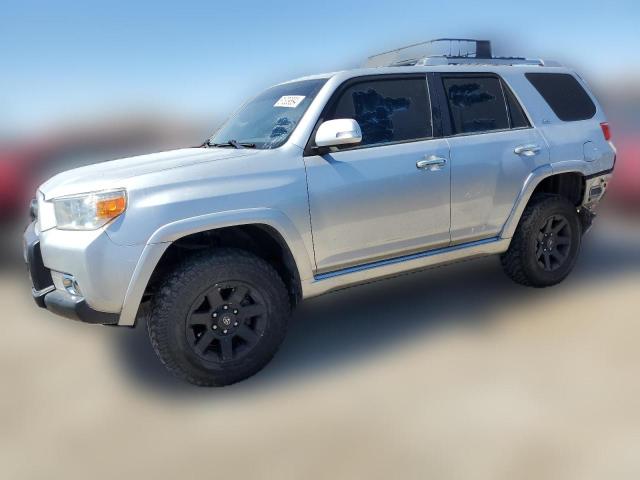 toyota 4runner 2012 jtezu5jr3c5039528