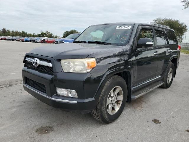 toyota 4runner sr 2013 jtezu5jr3d5057416