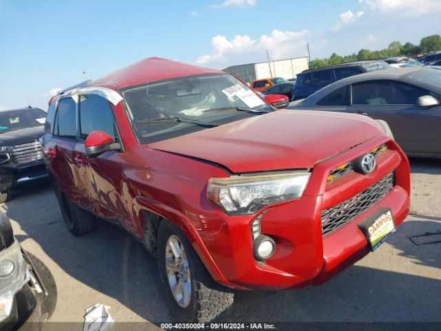 toyota 4runner 2015 jtezu5jr3f5085350