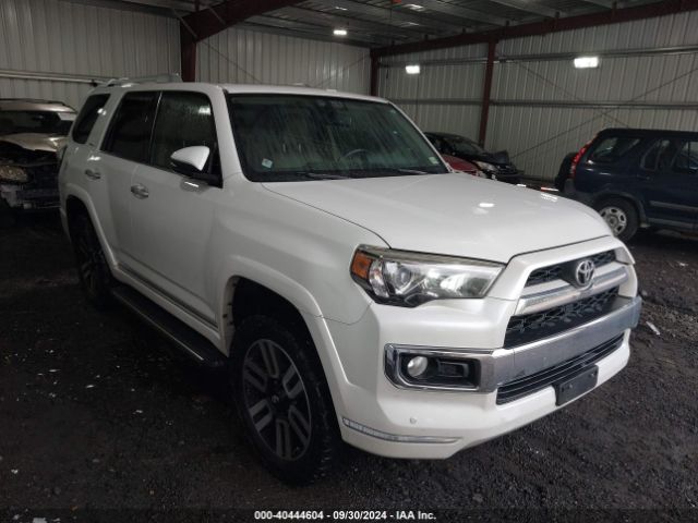 toyota 4runner 2015 jtezu5jr3f5101076