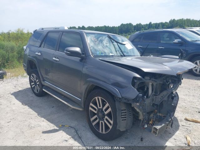 toyota 4runner 2015 jtezu5jr3f5107542