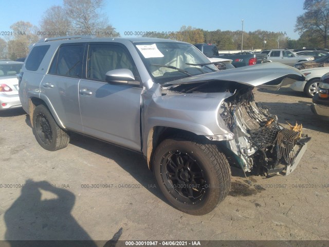 toyota 4runner 2016 jtezu5jr3g5115996