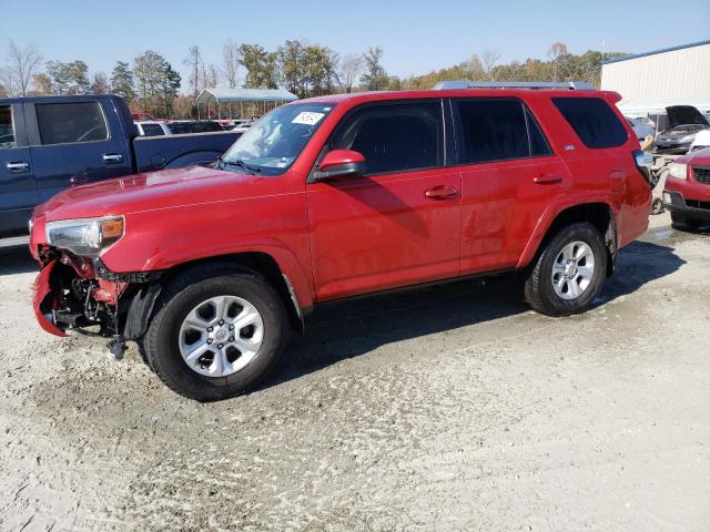 toyota 4runner 2016 jtezu5jr3g5128103