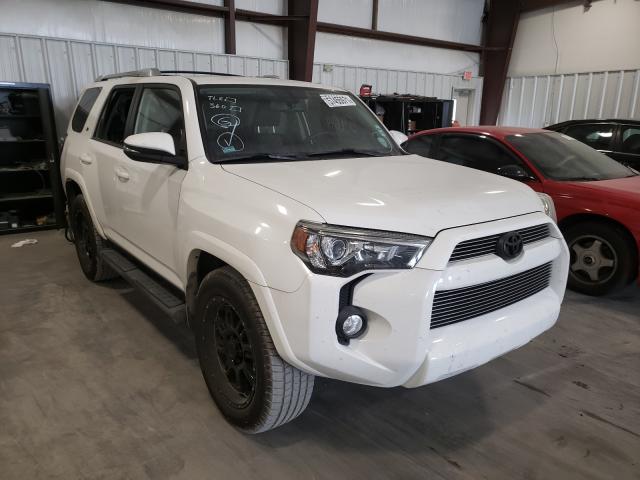 toyota 4runner 2016 jtezu5jr3g5128778