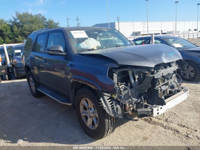 toyota 4runner 2016 jtezu5jr3g5130238