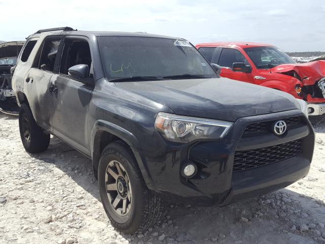 toyota 4runner sr 2016 jtezu5jr3g5133978