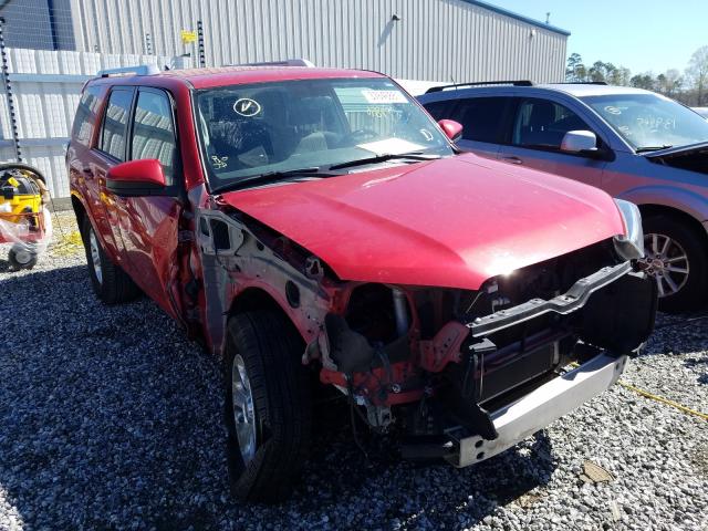 toyota 4runner sr 2016 jtezu5jr3g5138260