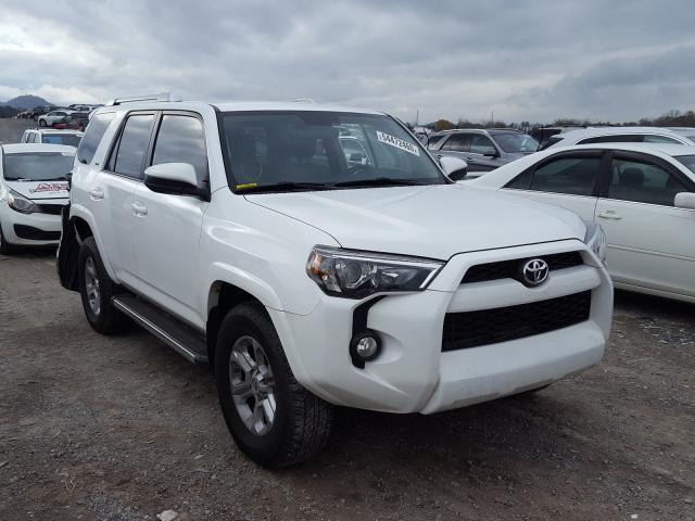 toyota 4runner sr 2016 jtezu5jr3g5140221