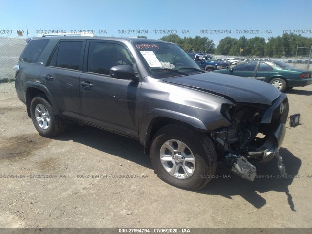 toyota 4runner 2016 jtezu5jr3g5143331