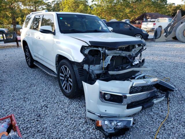 toyota 4runner sr 2016 jtezu5jr3g5145726