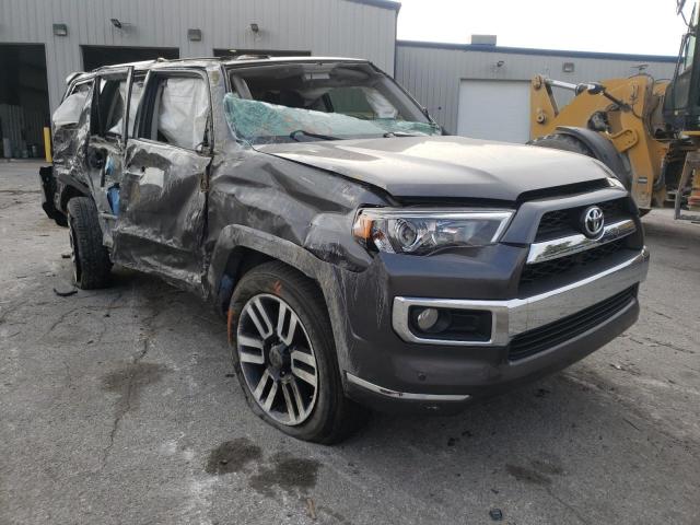 toyota 4runner sr 2017 jtezu5jr3h5160471