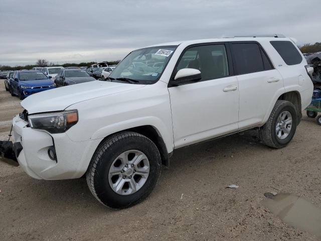 toyota 4runner 2018 jtezu5jr3j5172691