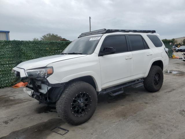 toyota 4runner sr 2018 jtezu5jr3j5178118