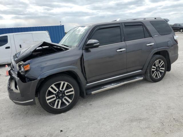 toyota 4runner sr 2018 jtezu5jr3j5181472