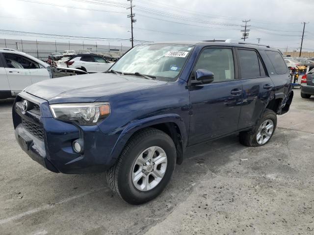 toyota 4runner sr 2018 jtezu5jr3j5182167