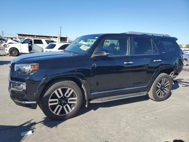 toyota 4runner sr 2018 jtezu5jr3j5183819