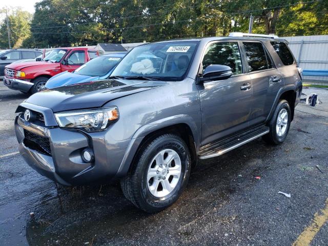 toyota 4runner sr 2018 jtezu5jr3j5184937