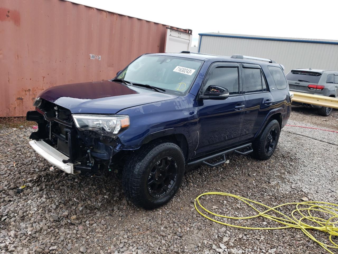 toyota 4runner 2019 jtezu5jr3k5192571