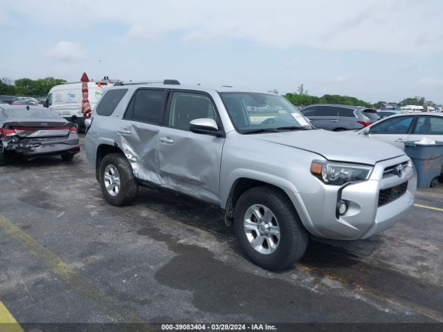 toyota 4runner 2020 jtezu5jr3l5220631