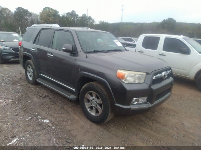 toyota 4runner 2010 jtezu5jr4a5003523